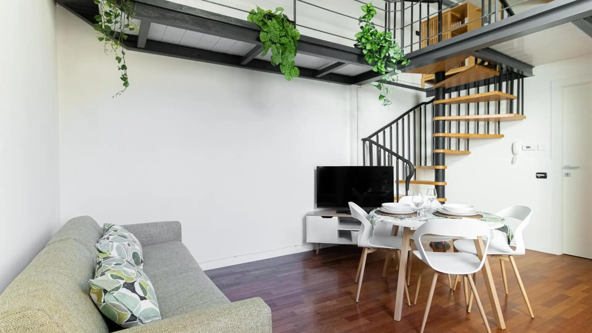Mini Loft Torre San Vitale Como Apartment