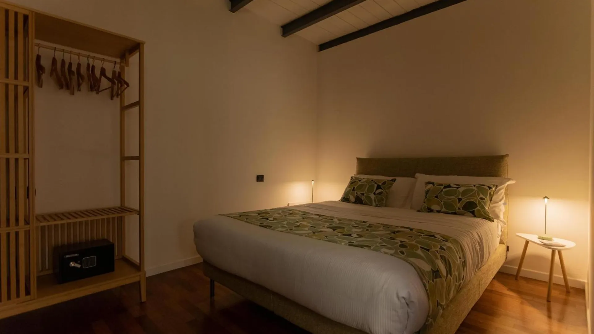Apartment Mini Loft Torre San Vitale Como