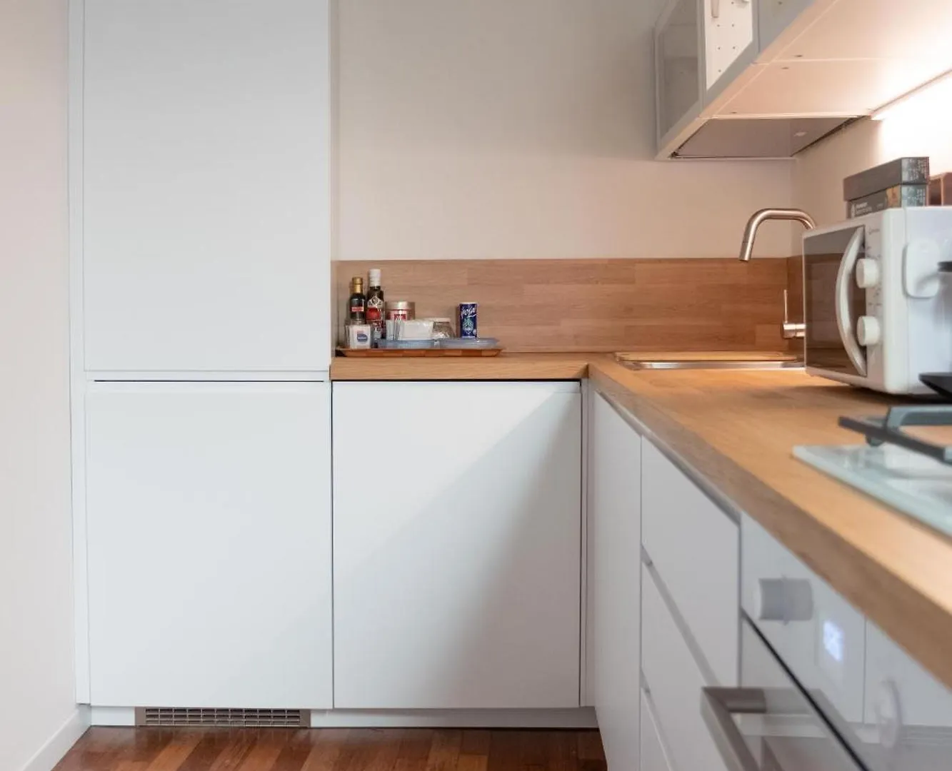 Mini Loft Torre San Vitale Como Apartment
