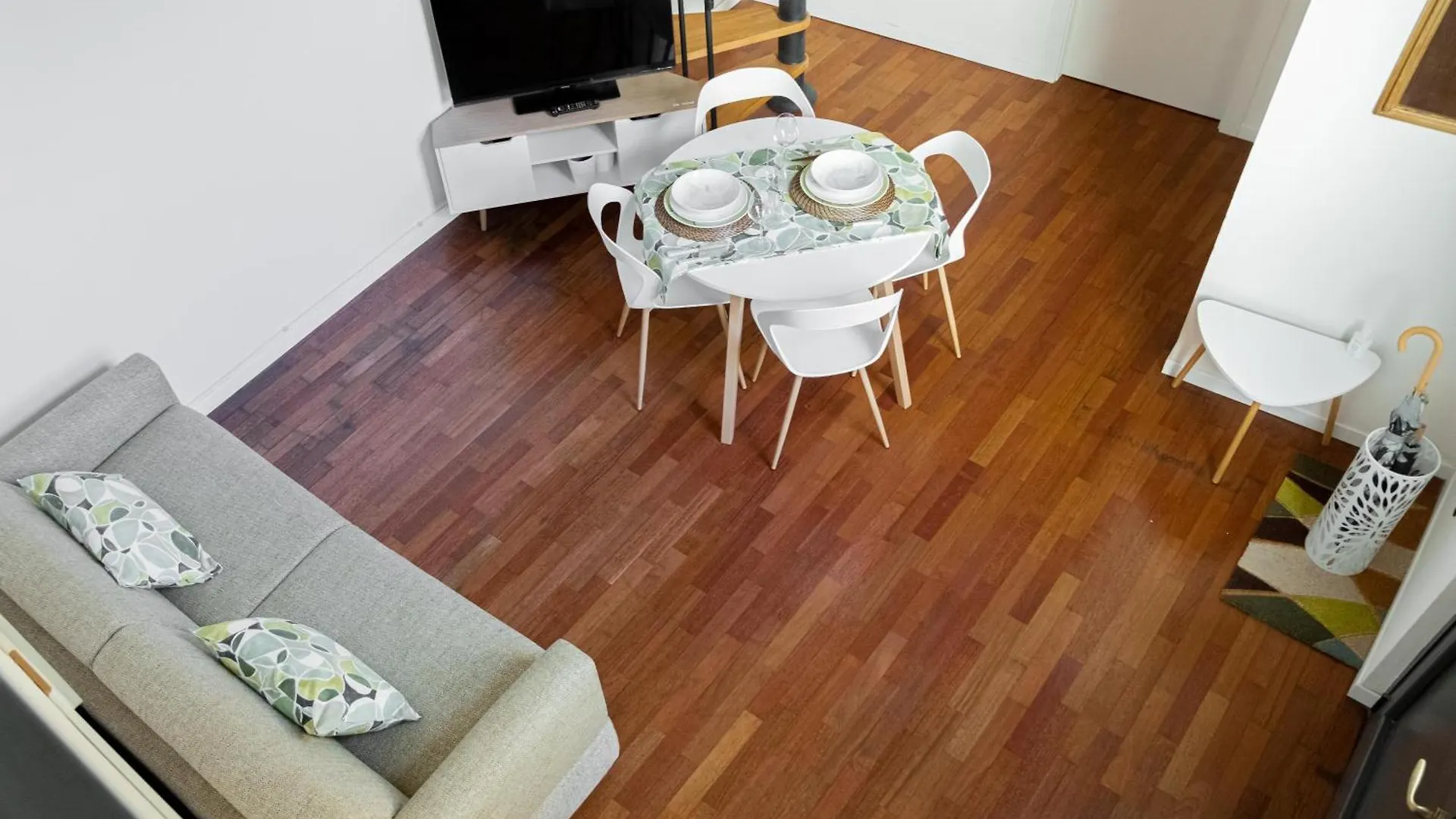 Mini Loft Torre San Vitale Como