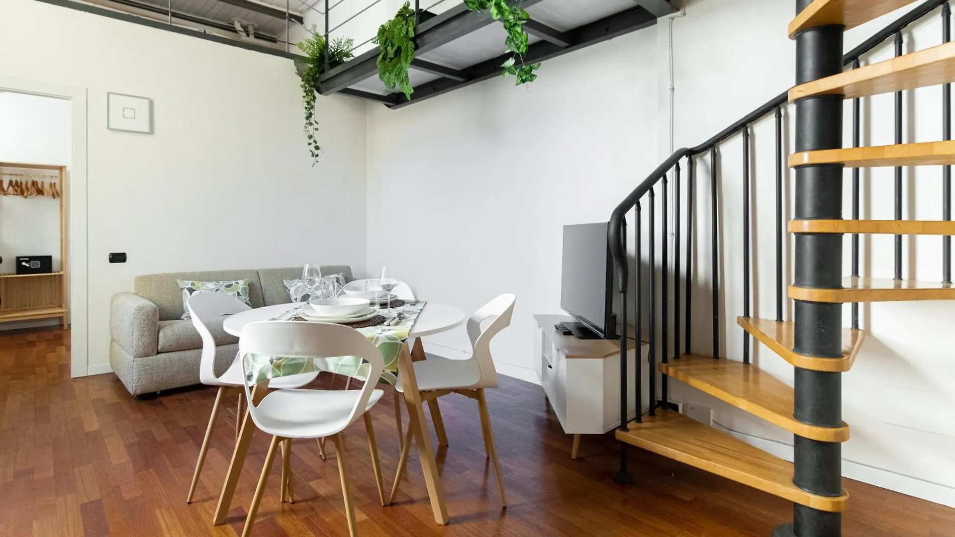 Apartment Mini Loft Torre San Vitale Como