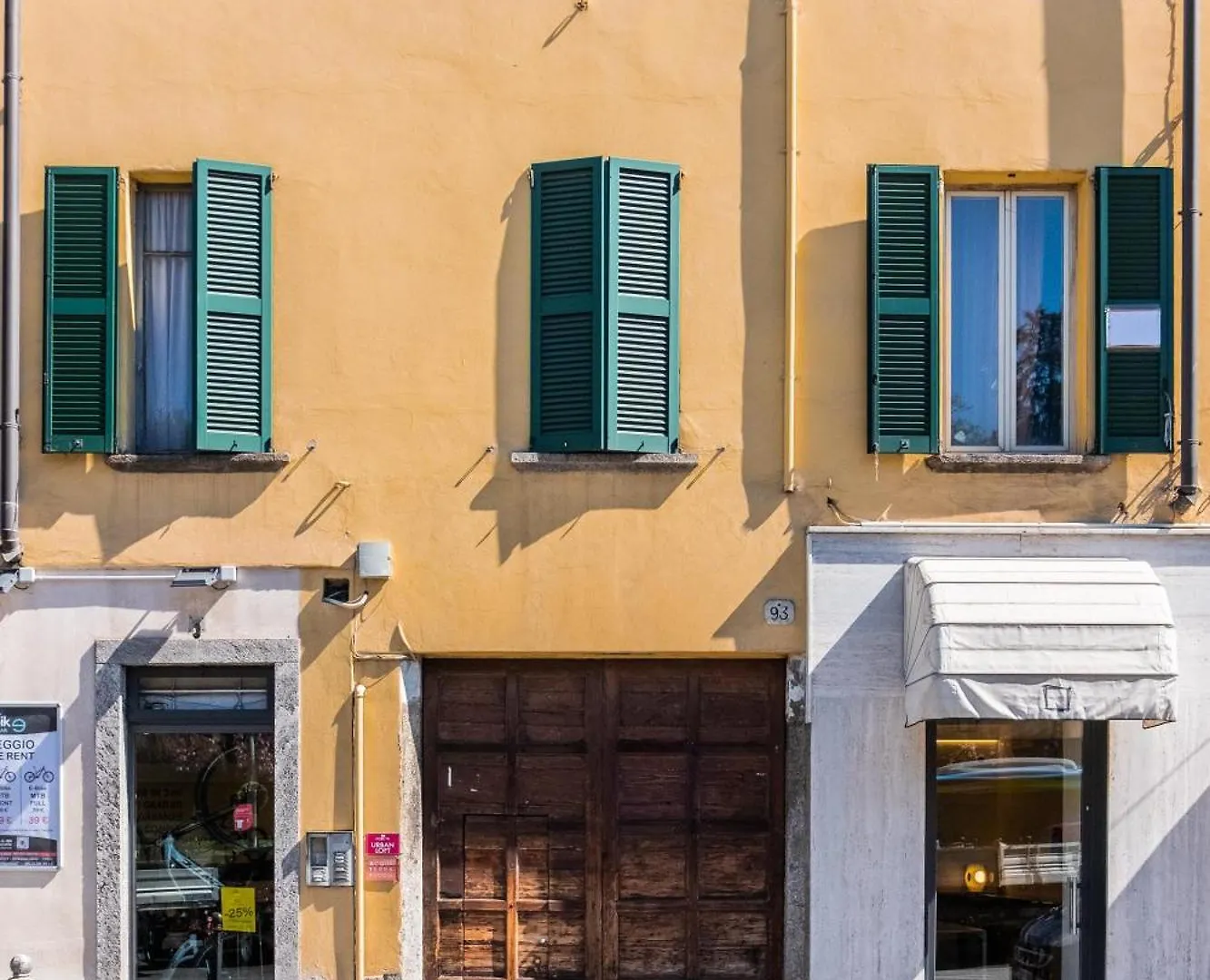 Apartment Mini Loft Torre San Vitale Como