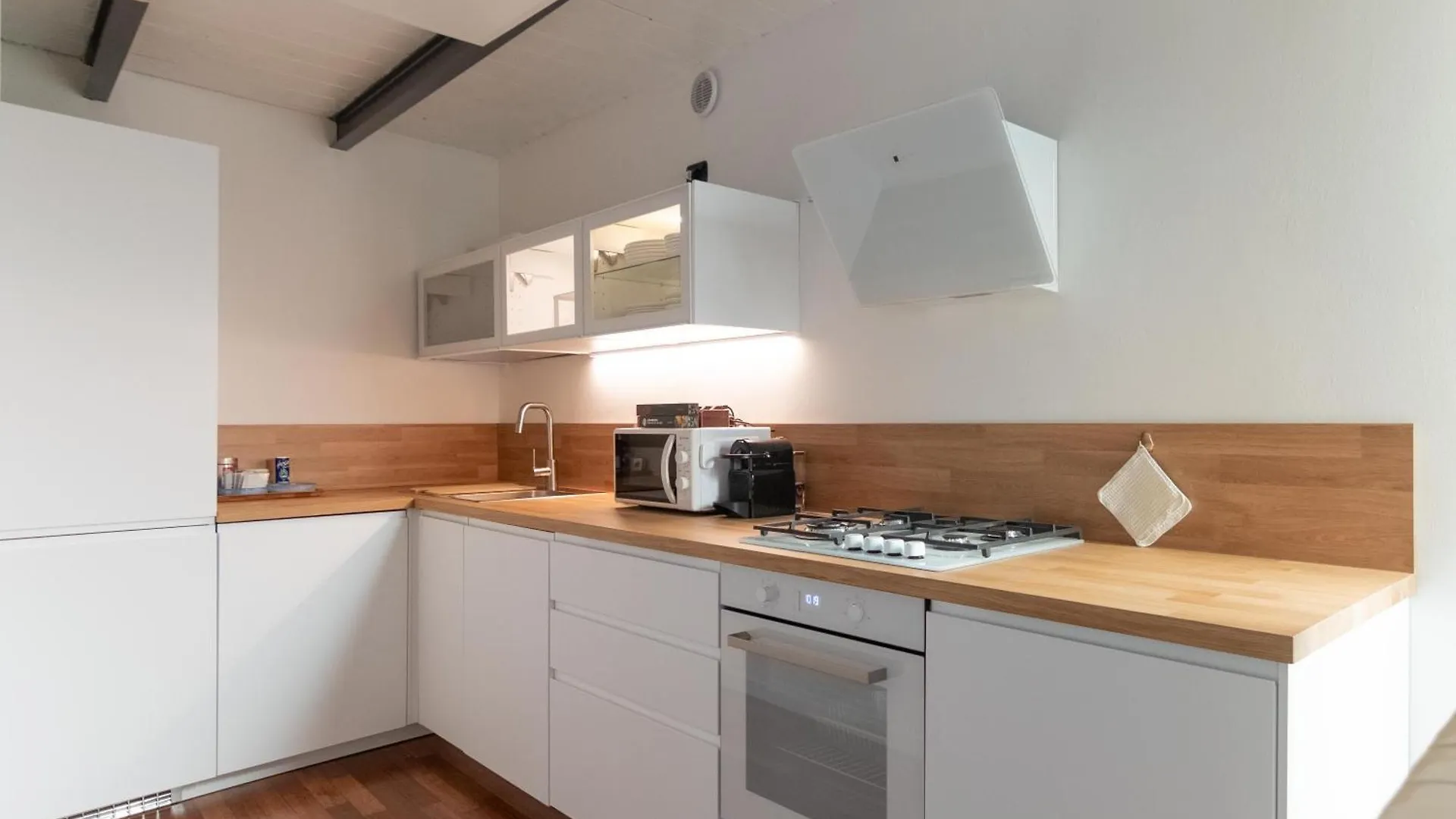 Mini Loft Torre San Vitale Como