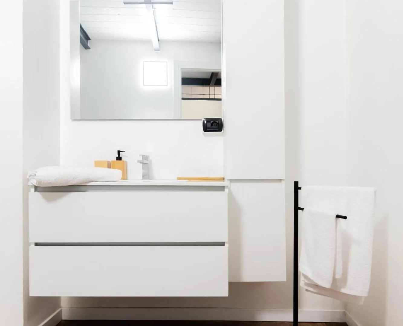 Mini Loft Torre San Vitale コモ アパート