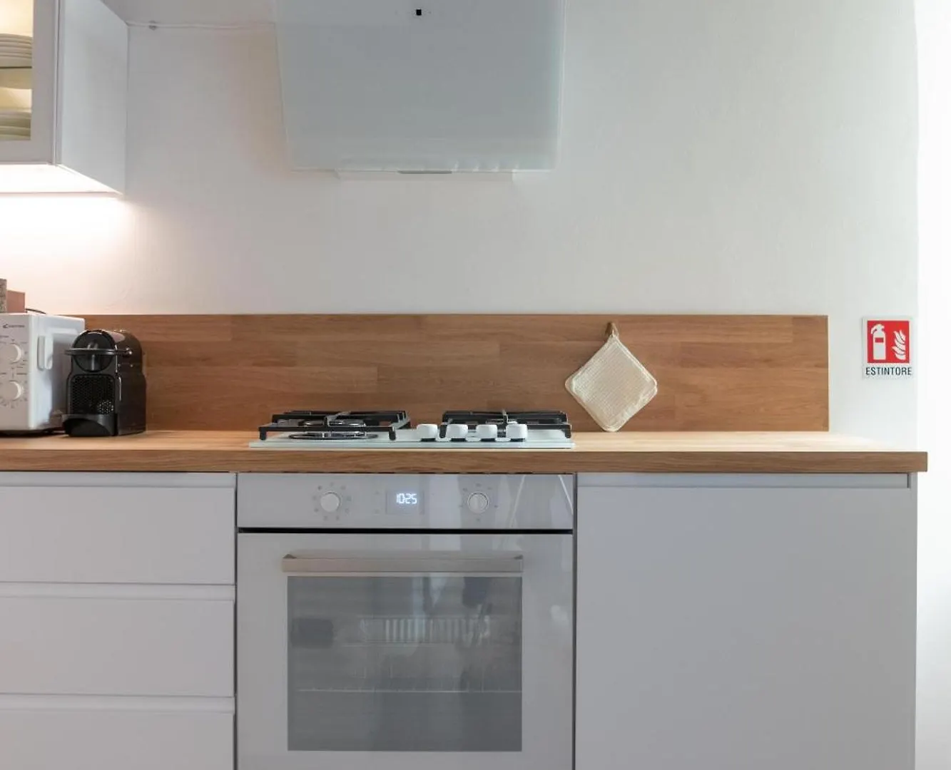Mini Loft Torre San Vitale Como Apartment