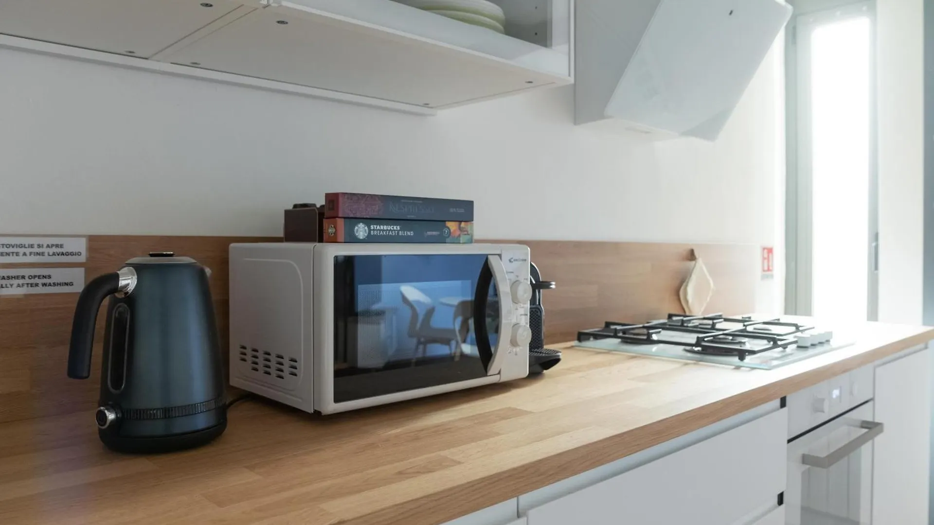 Mini Loft Torre San Vitale Como Italy