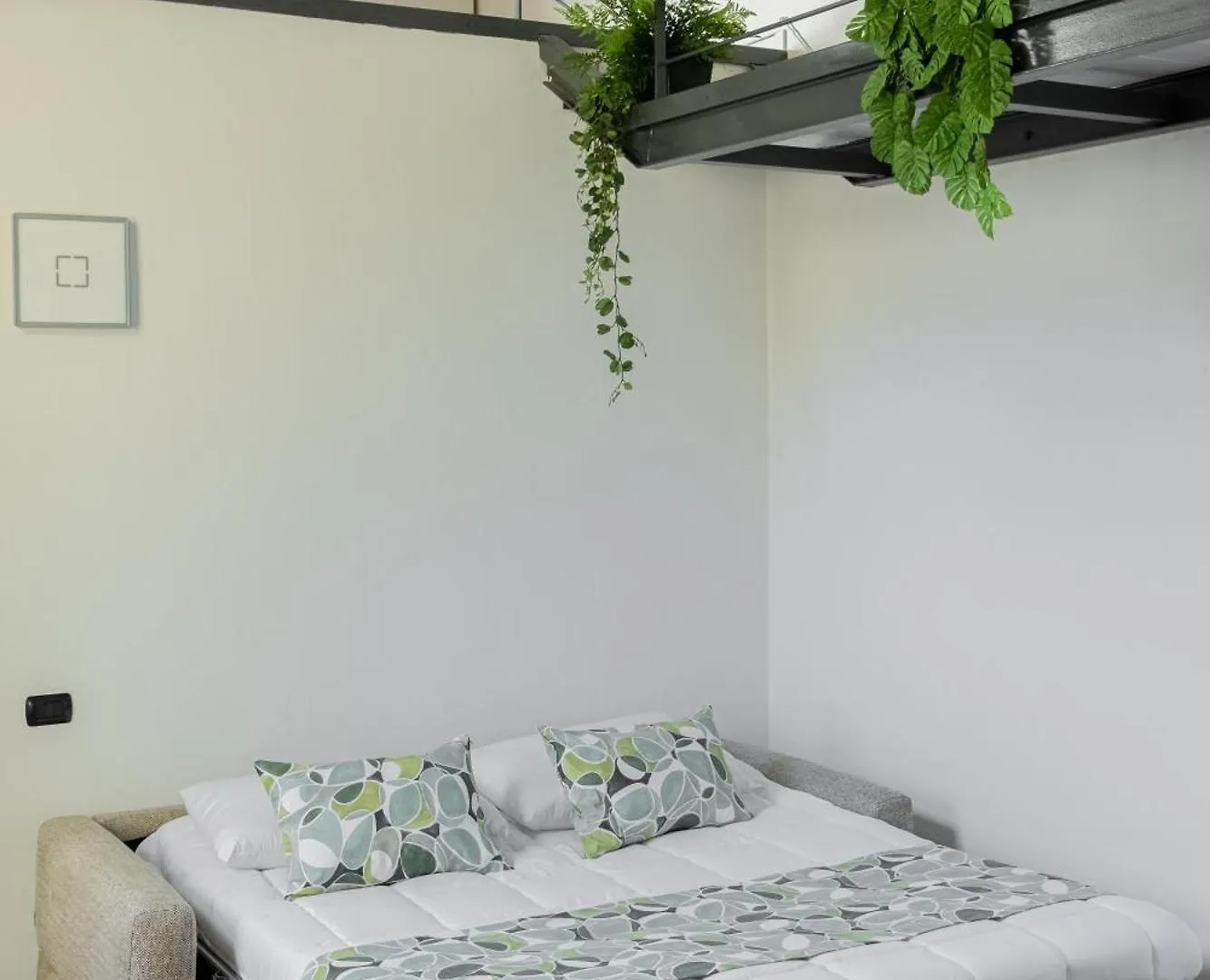 Apartment Mini Loft Torre San Vitale Como Italy