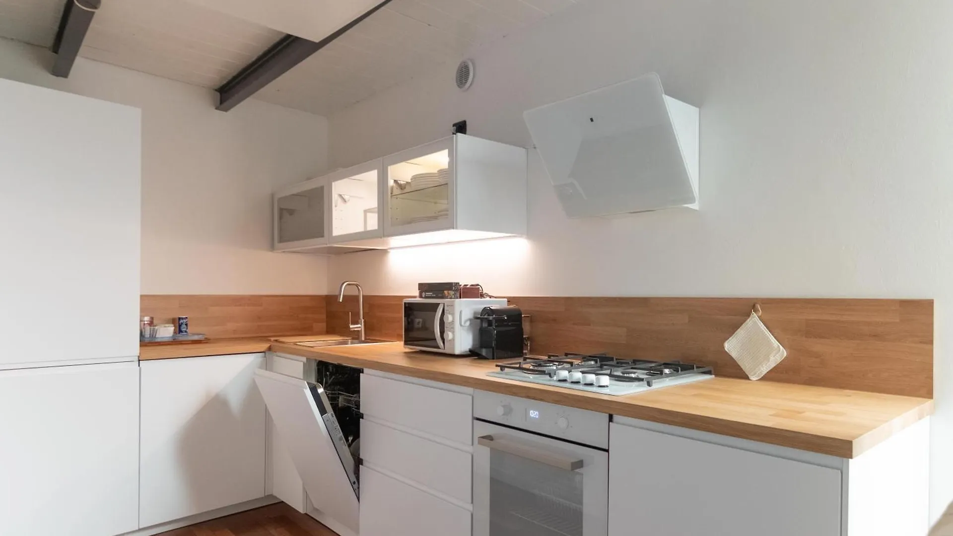 Apartment Mini Loft Torre San Vitale Como
