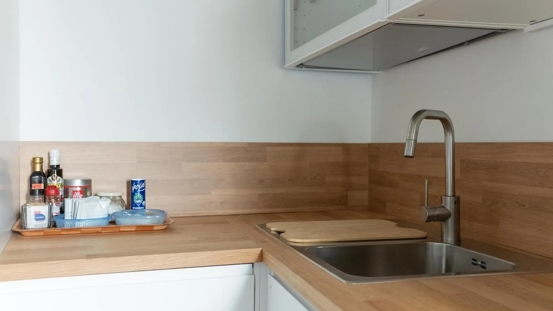 Mini Loft Torre San Vitale كومو إيطاليا