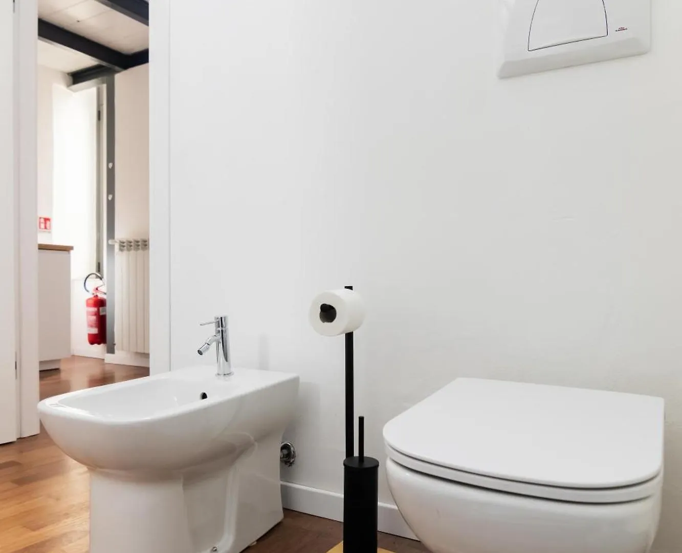 شقة Mini Loft Torre San Vitale كومو