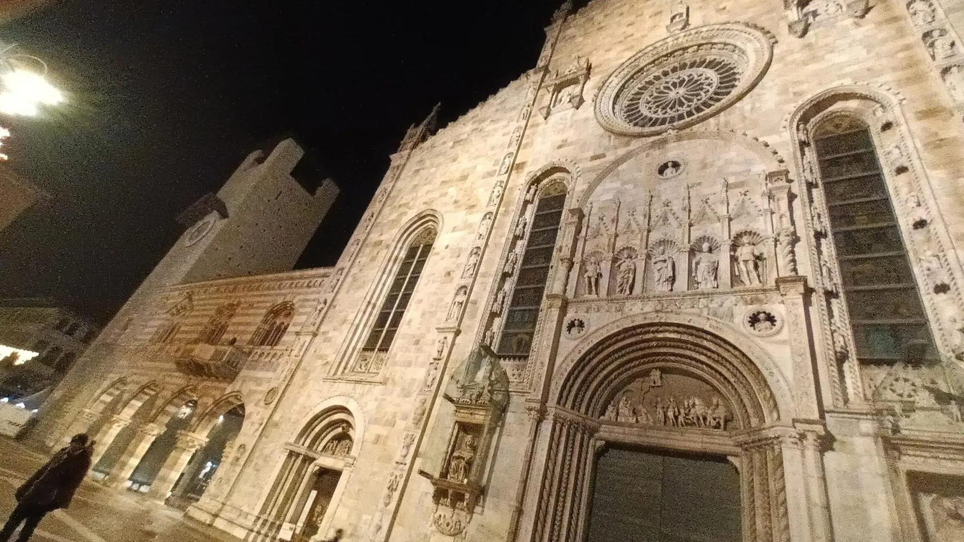 شقة Mini Loft Torre San Vitale كومو